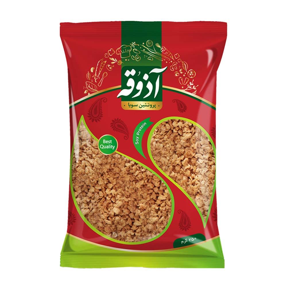 سویا آذوقه 250 گرمی